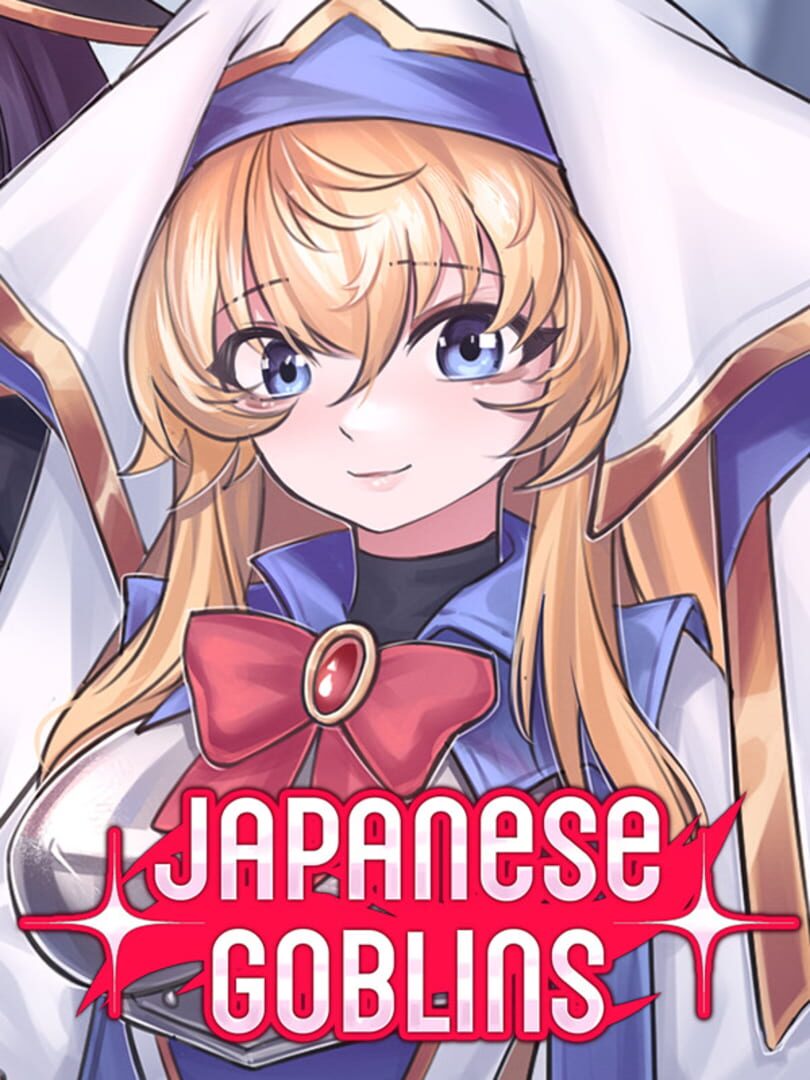 Japanese Goblins Kapağı