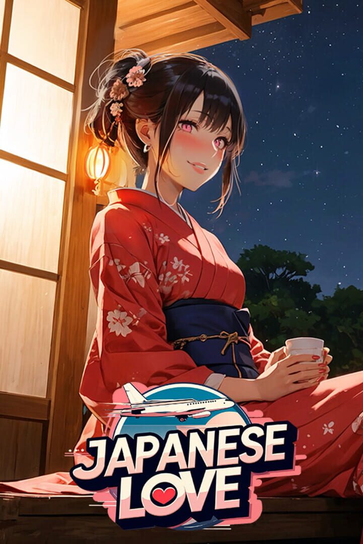 Capa de Japanese Love
