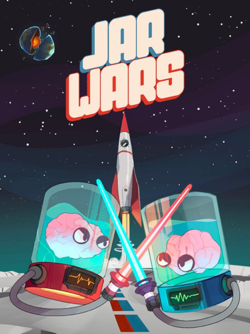Couverture de Jar Wars