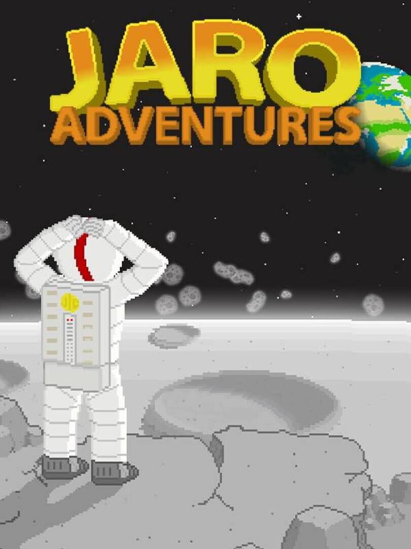 Jaro Adventures 커버