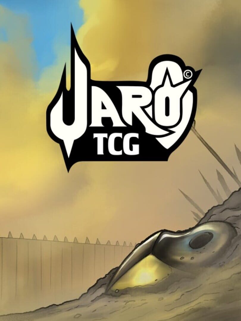Jaro TCG カバー