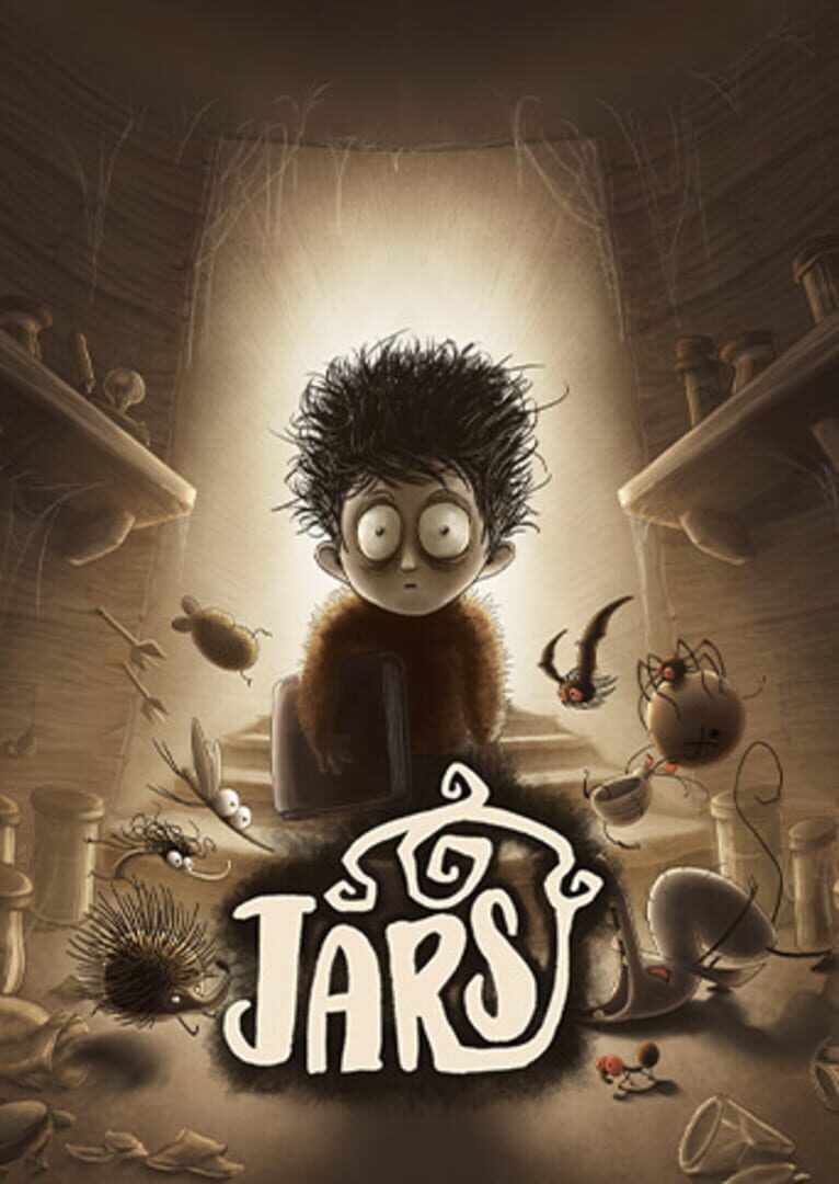 Jars Cover