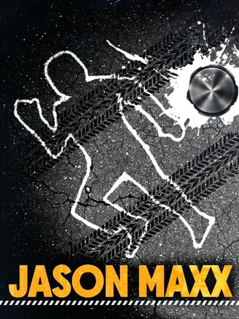 Jason Maxx Kapağı