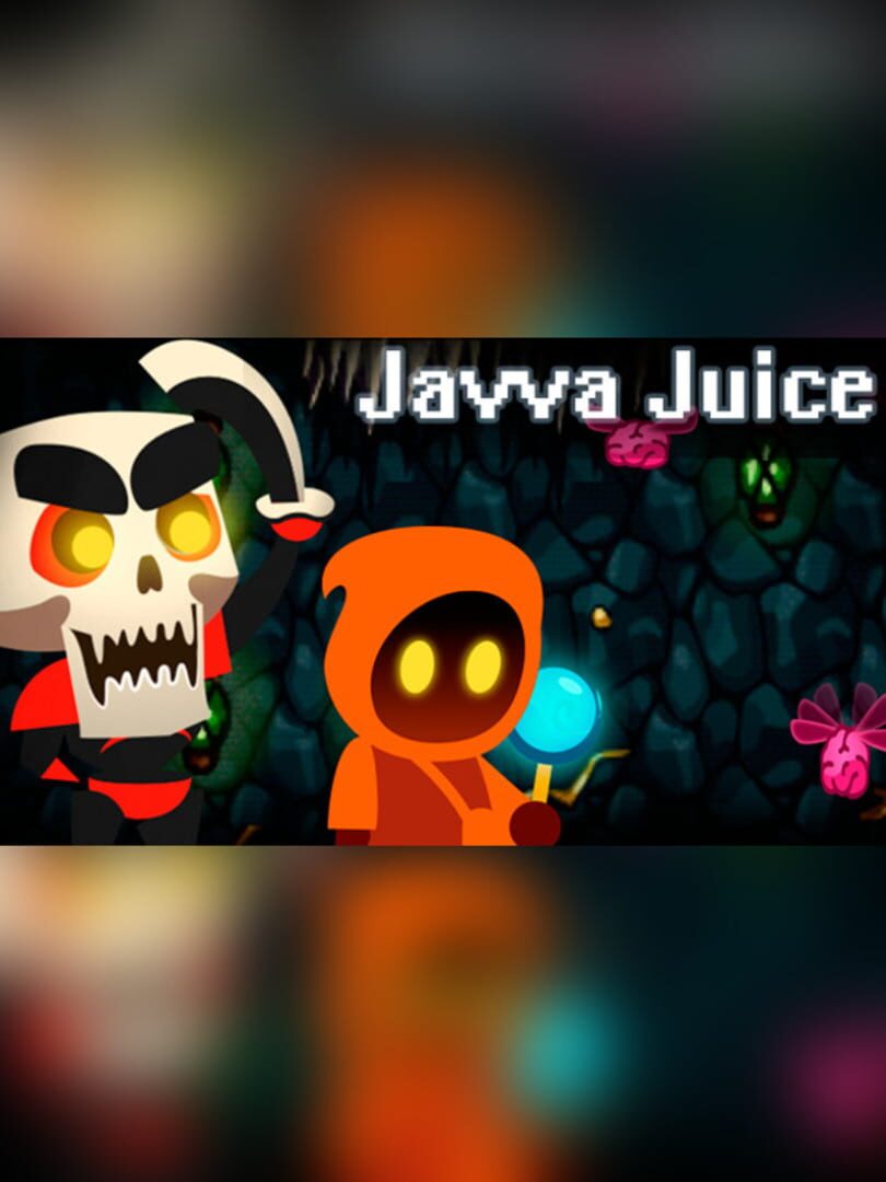 Couverture de Javva Juice