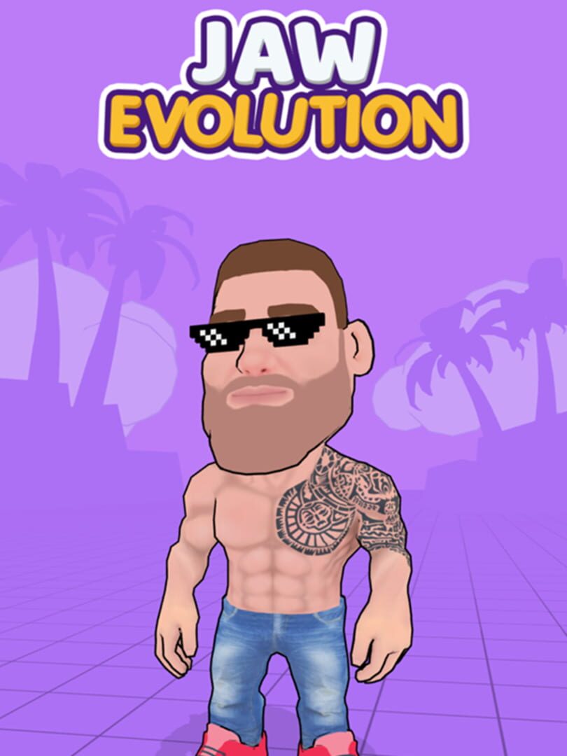 Jaw Evolution 커버