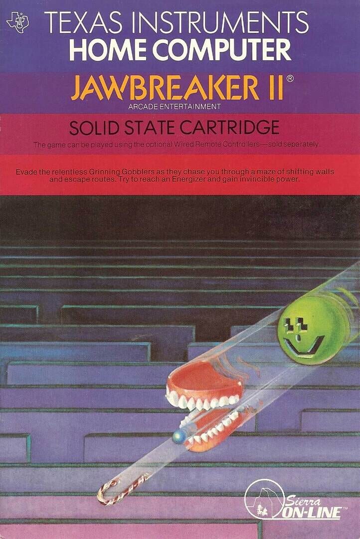 Jawbreaker II カバー