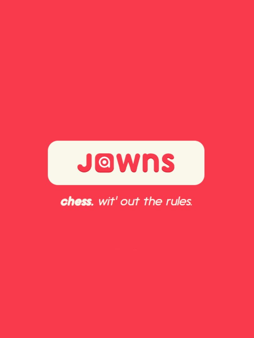 Jawns Cover