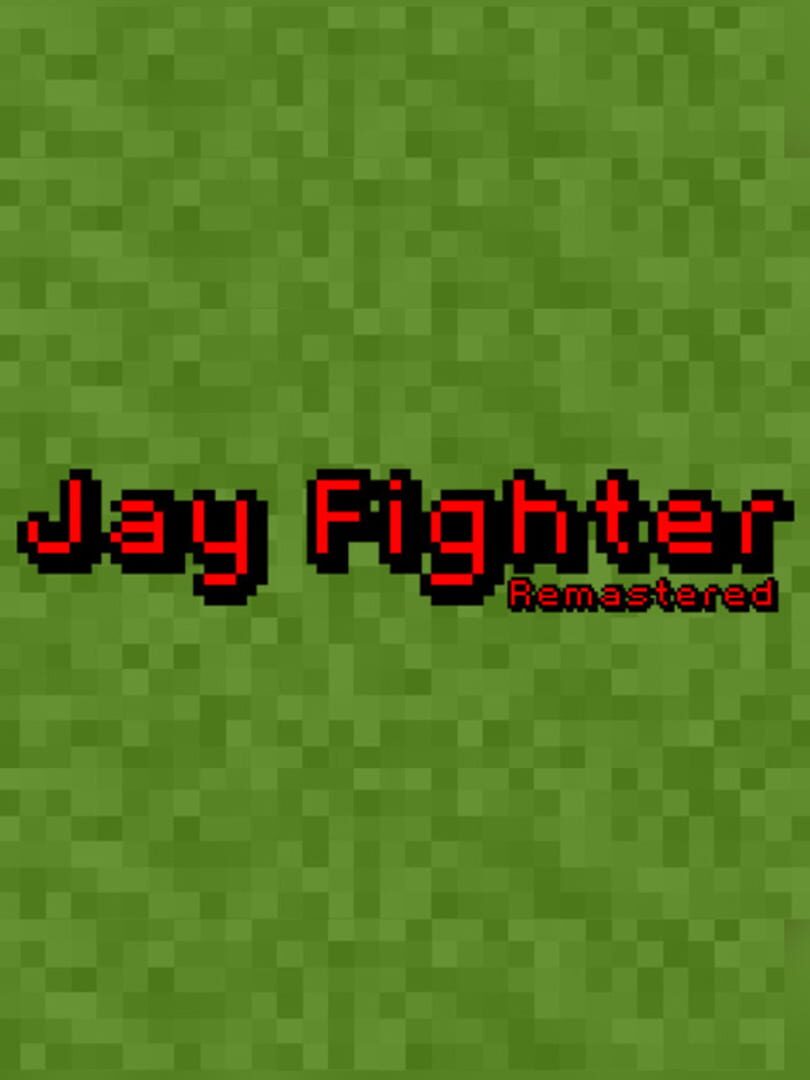 Capa de Jay Fighter: Remastered