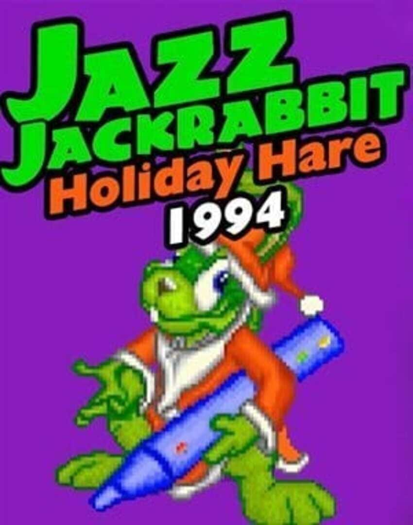 Jazz Jackrabbit: Holiday Hare 1994 커버