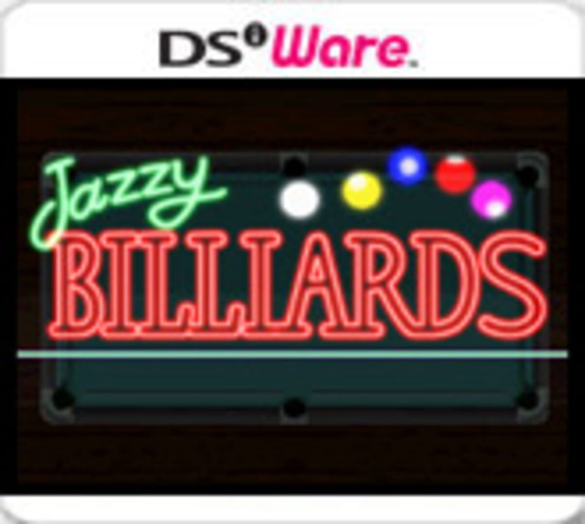 Couverture de Jazzy Billiards