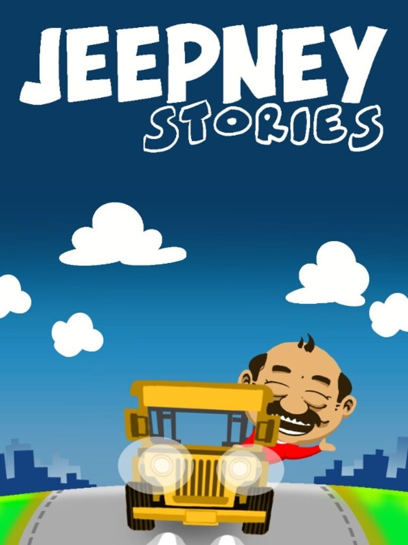 Jeepney Stories 커버