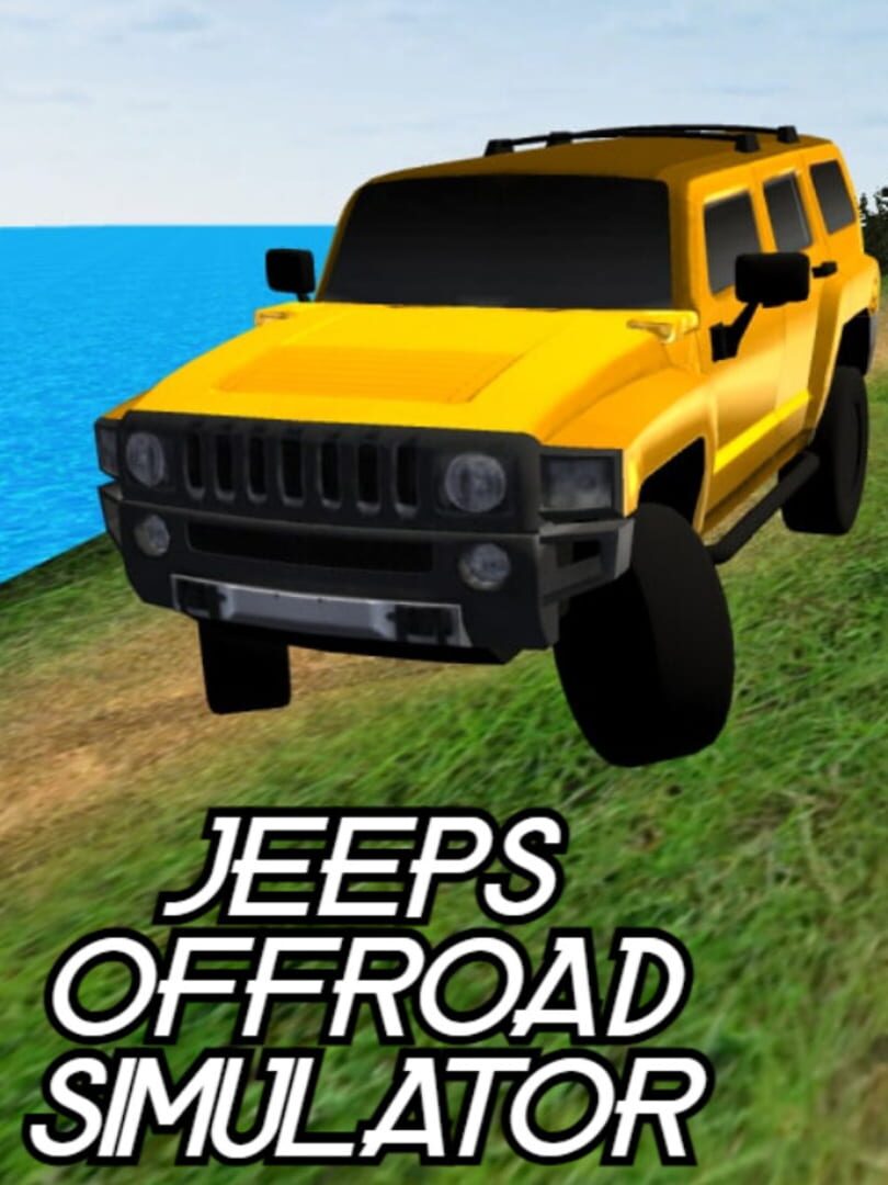 Jeeps Offroad Simulator Kapağı