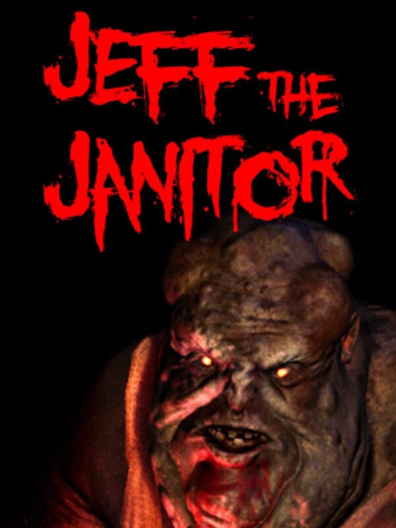 Capa de Jeff the Janitor