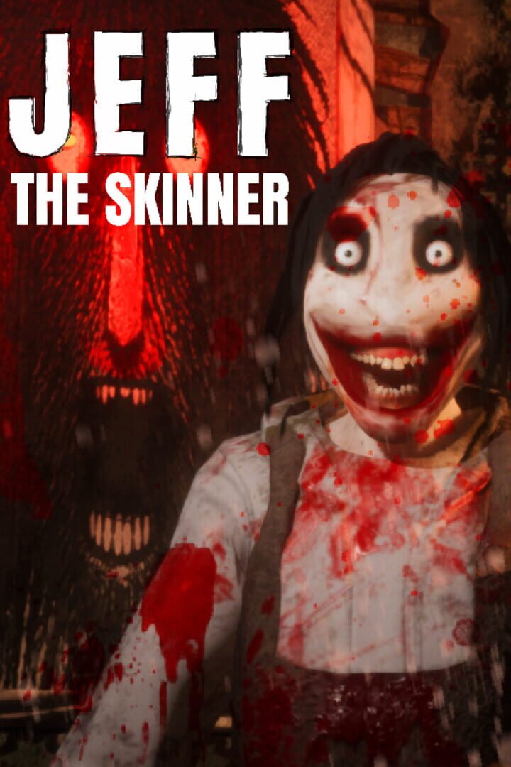 Jeff the Skinner Cover