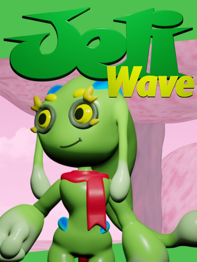 Copertina di JeliWave