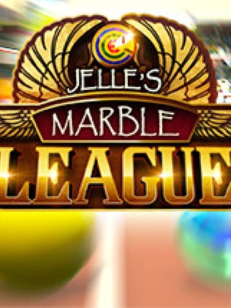 Couverture de Jelle's Marble League