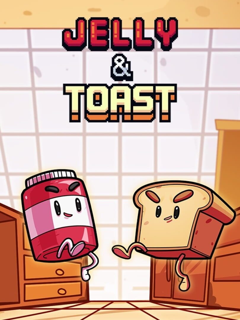 Capa de Jelly & Toast