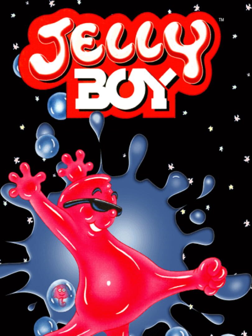 Jelly Boy Kapağı