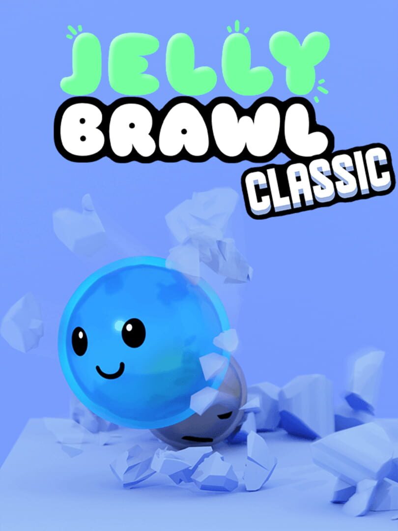 Jelly Brawl: Classic Cover