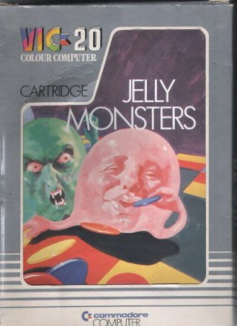 Jelly Monsters 커버