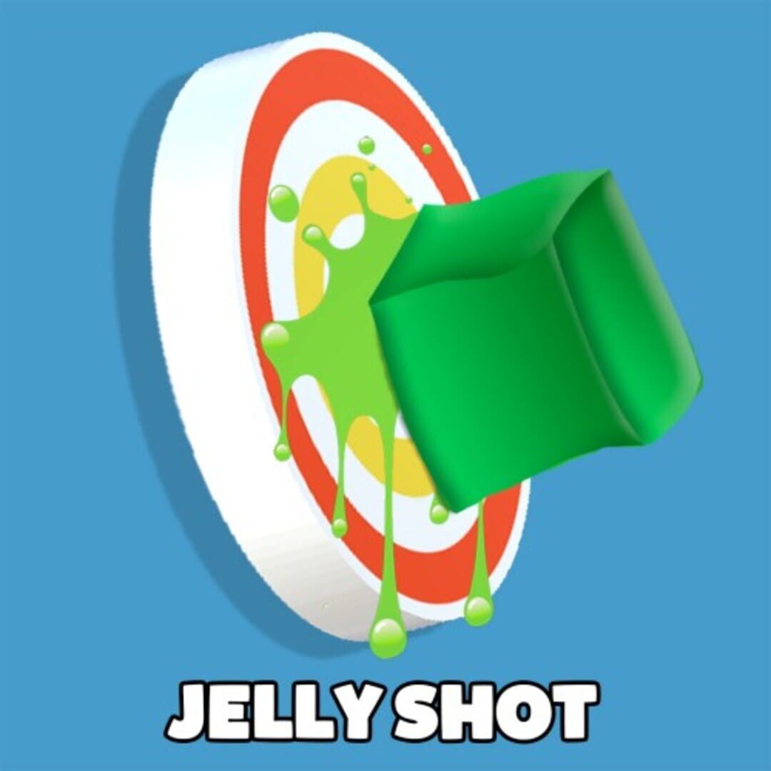 Jelly Shot 커버