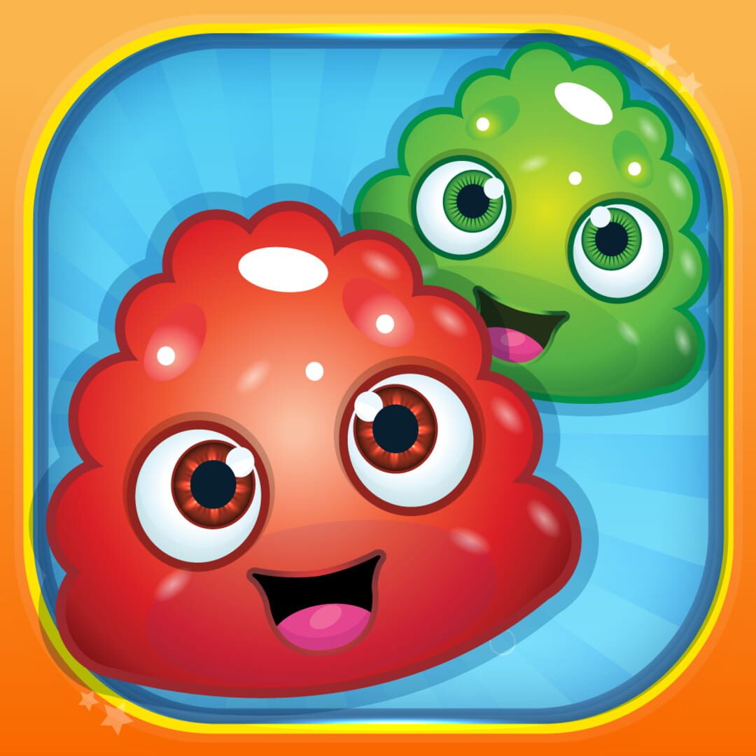 Couverture de Jelly Tots