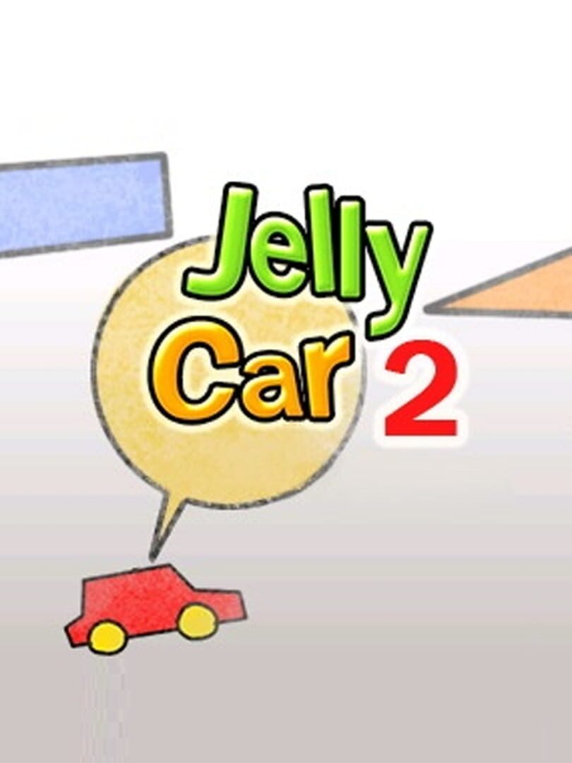 Copertina di JellyCar 2