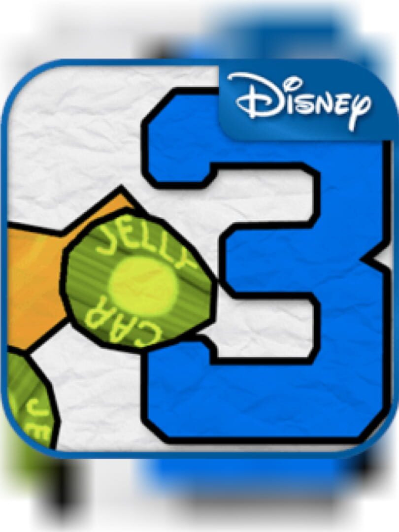 Couverture de JellyCar 3