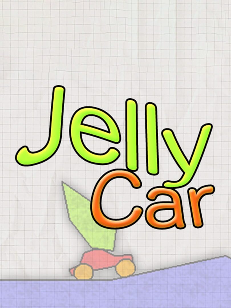 Couverture de JellyCar