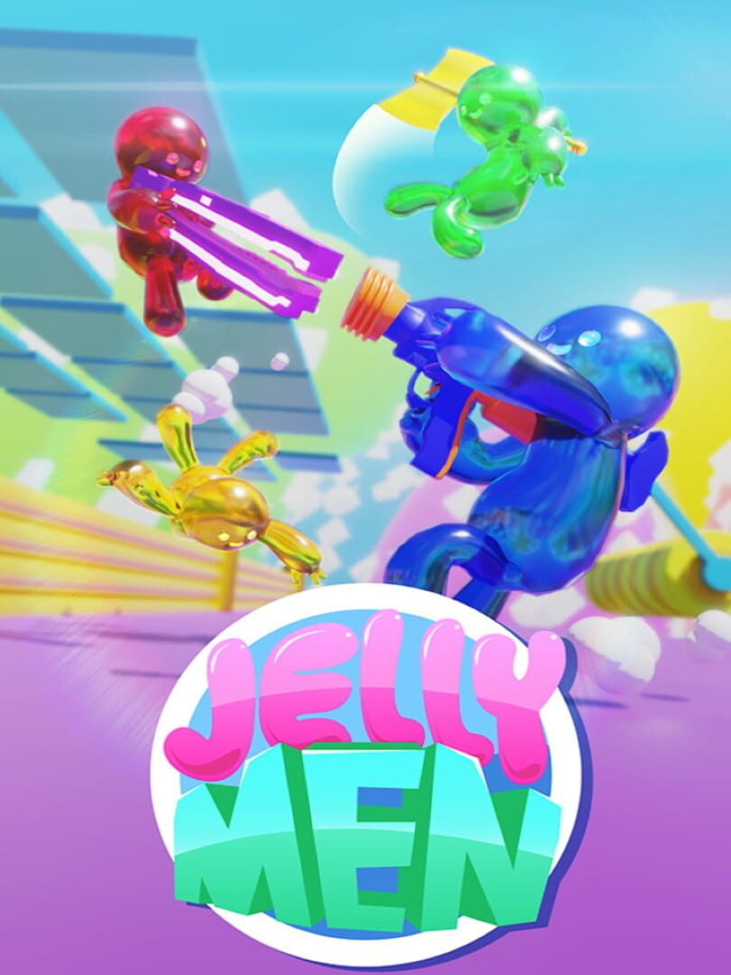 JellyMen Cover
