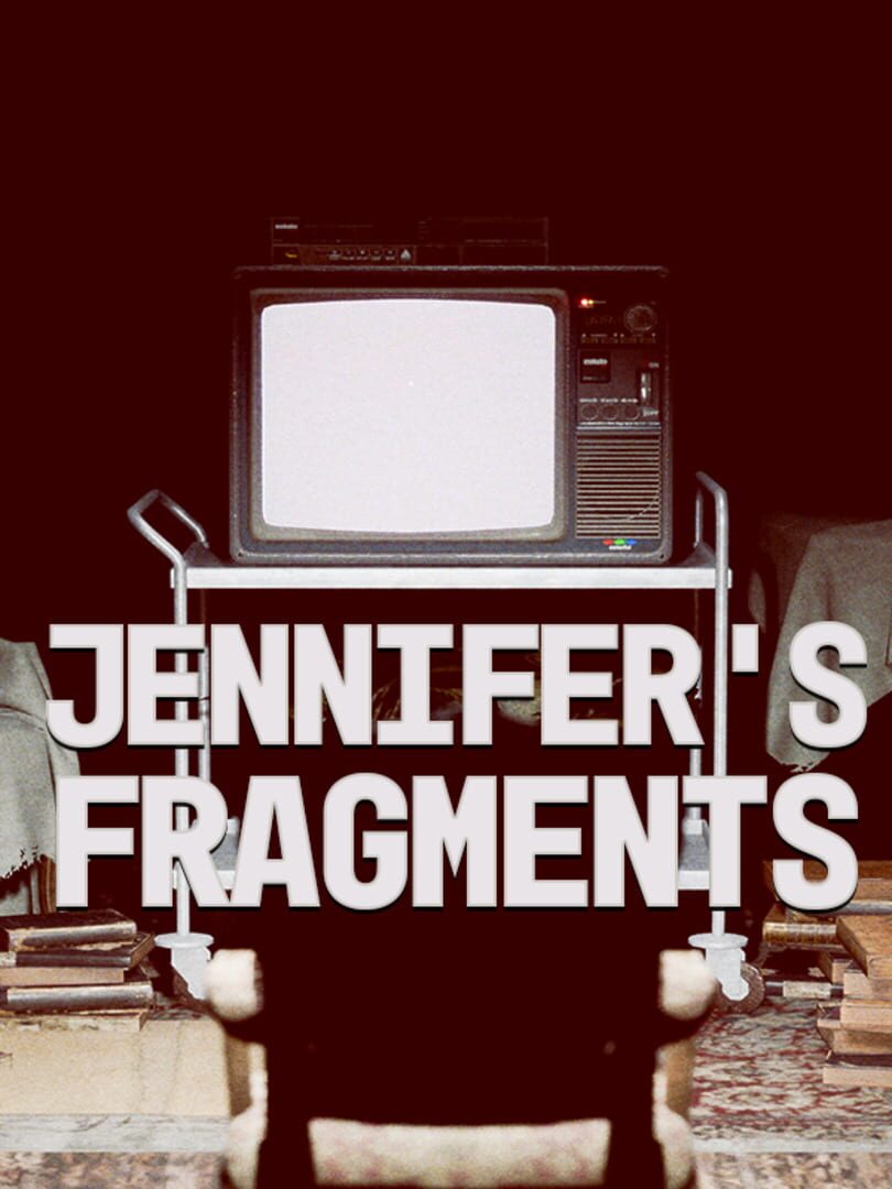 Portada de Jennifer's Fragments