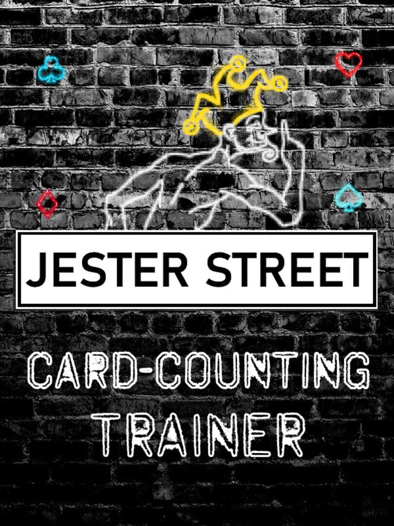 Capa de Jester Street: Card Counting Trainer