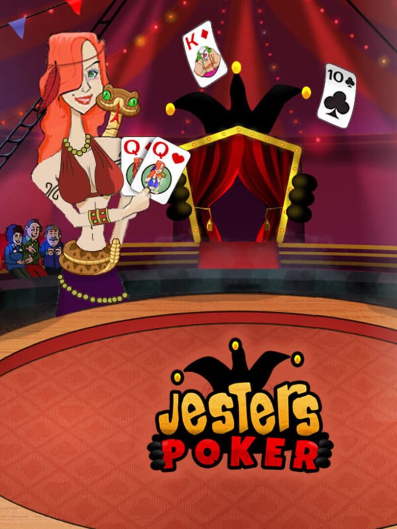 Jesters Poker 커버