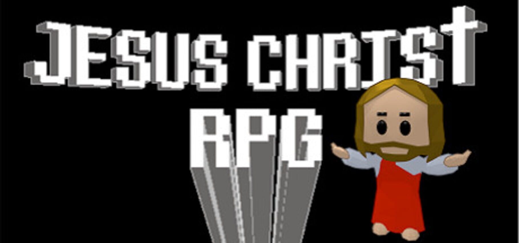 Jesus Christ RPG Kapağı