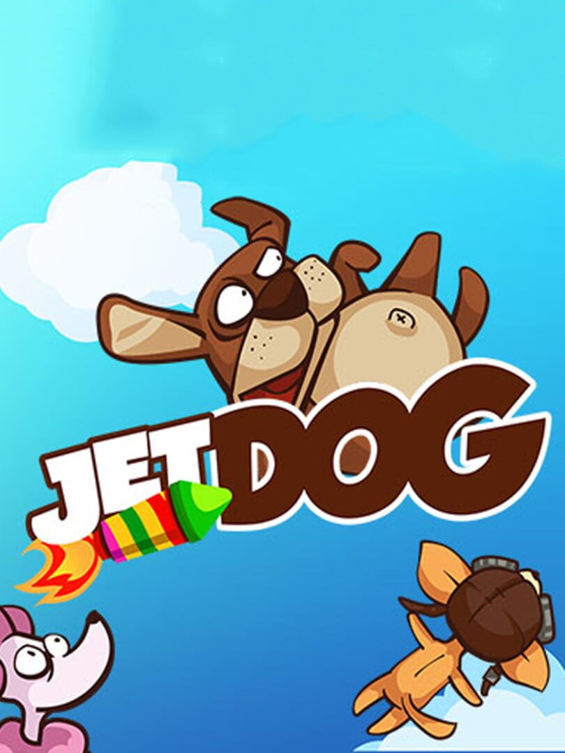 Jet Dog 커버