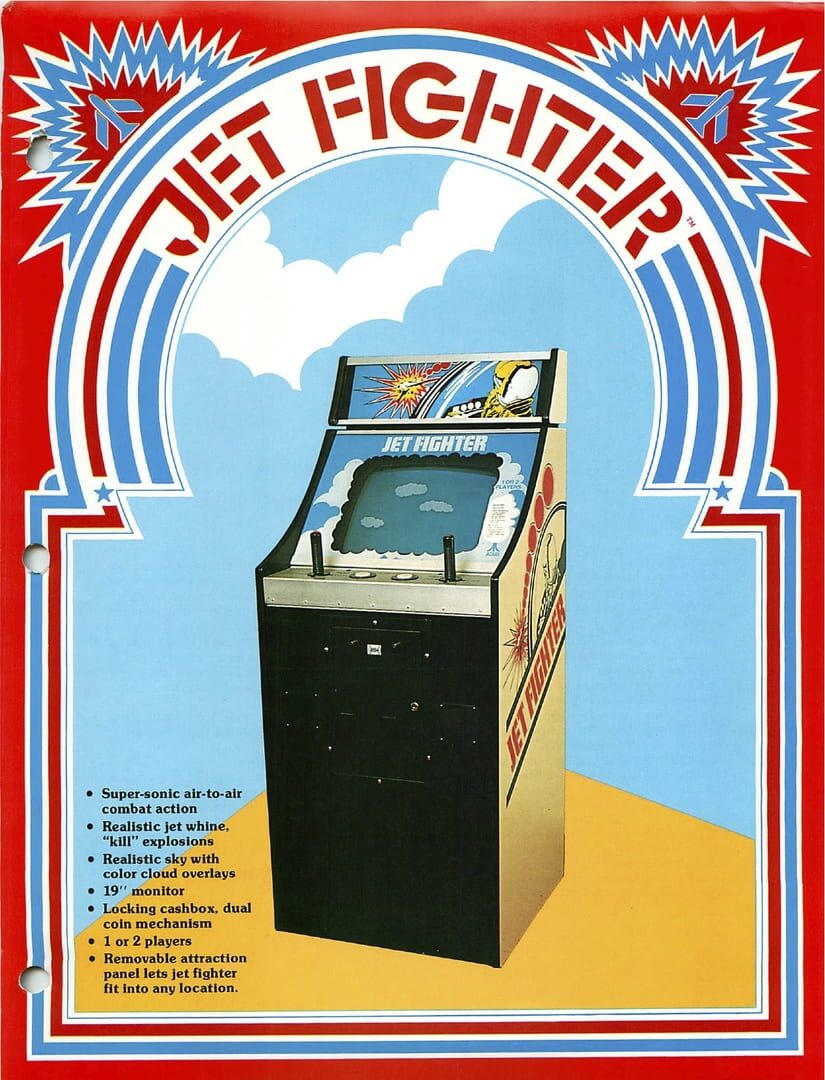 Jet Fighter Cover