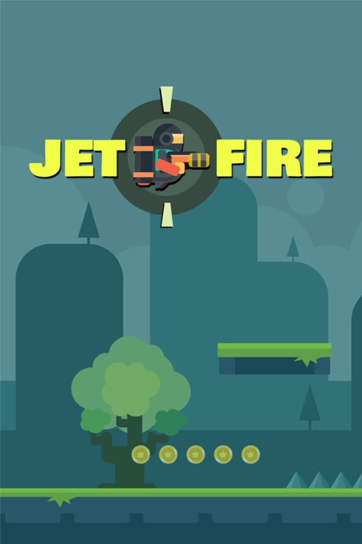 Jet Fire 커버