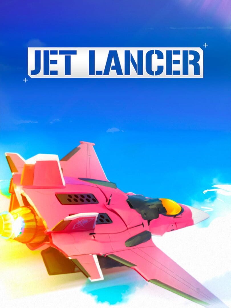 Couverture de Jet Lancer