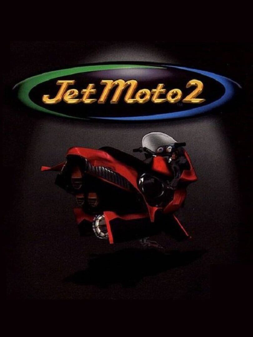 Jet Moto 2 Kapağı