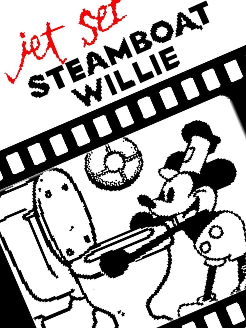 Jet Set Steamboat Willie 커버