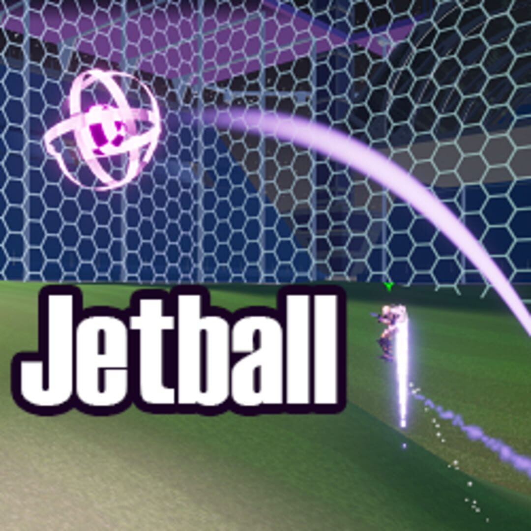 Jetball Cover