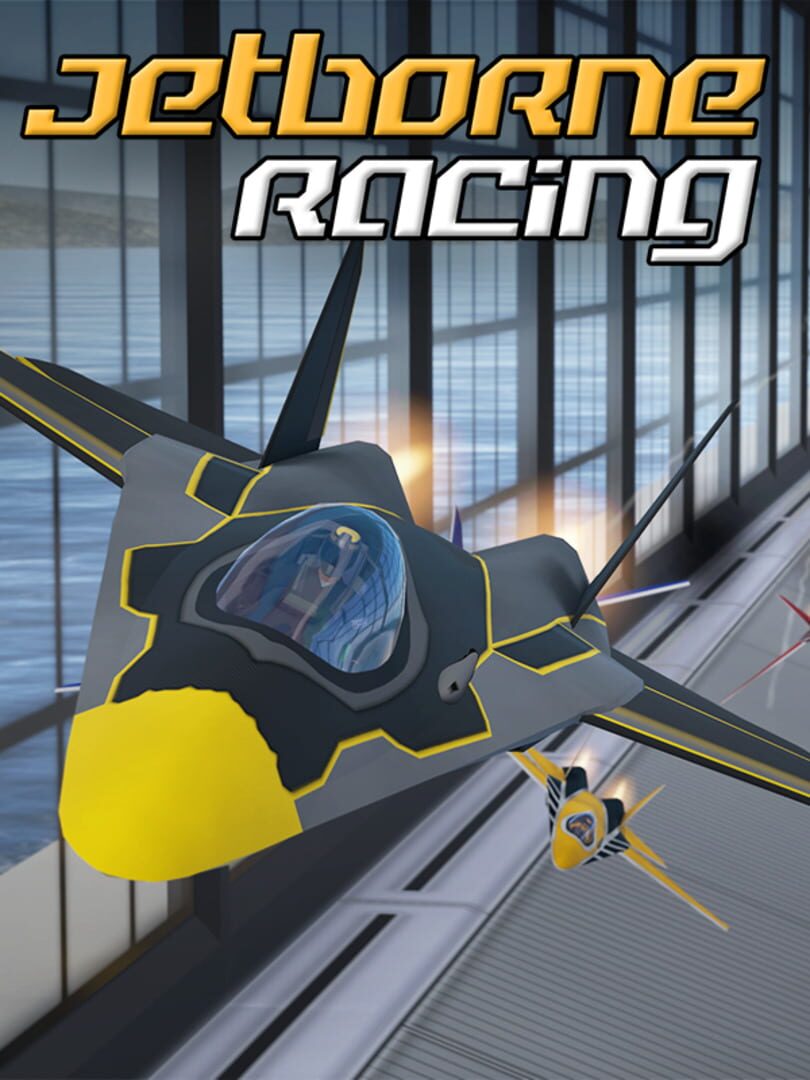 Jetborne Racing Cover