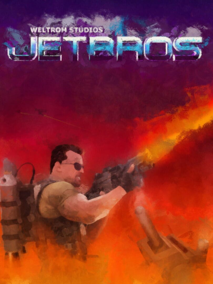Jetbros Cover