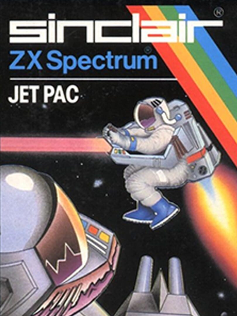Jetpac Kapağı