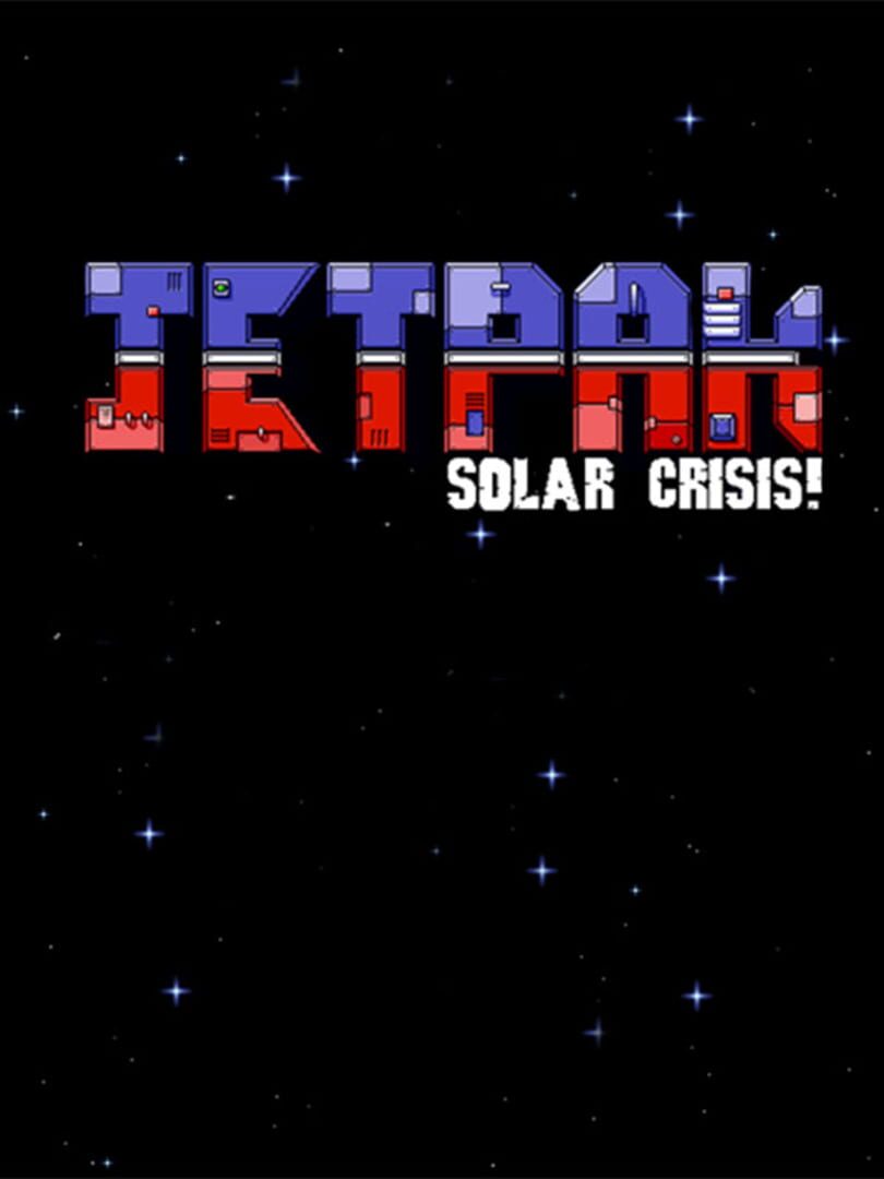 Couverture de Jetpak: Solar Crisis