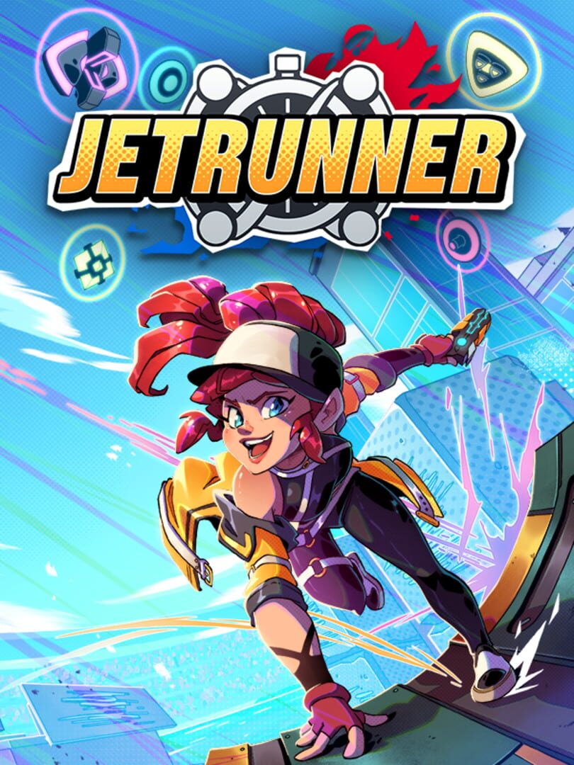 Jetrunner Cover