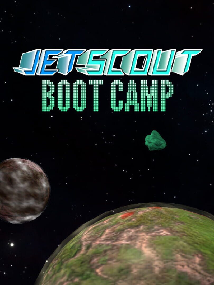 Copertina di Jetscout: Boot Camp