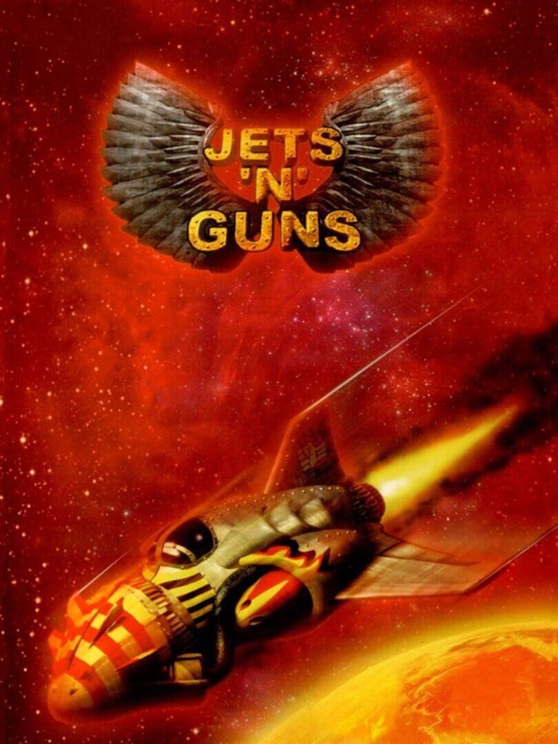 Jets'n'Guns Cover