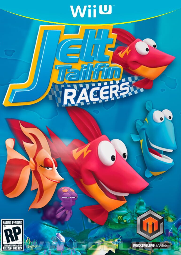 Jett Tailfin Racers カバー