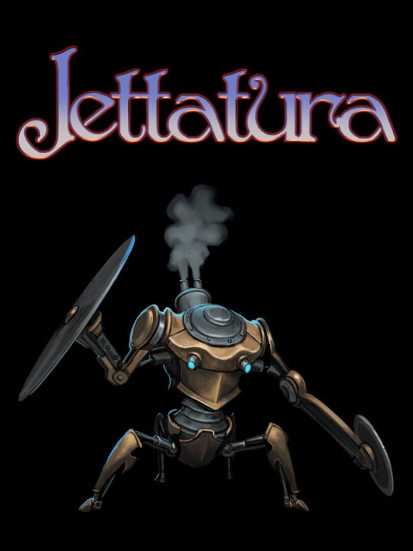 Couverture de Jettatura